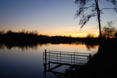 Am Lippesee | Nicole Hardes